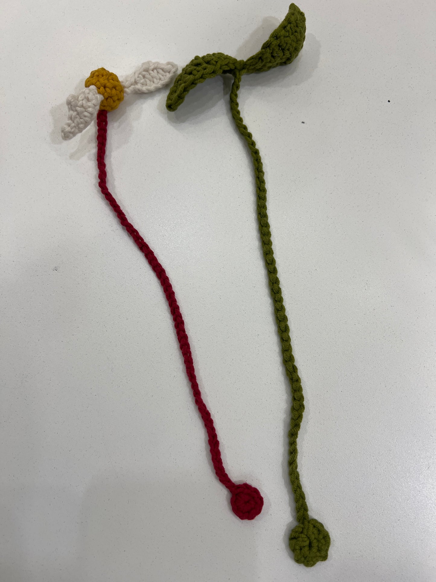 Assorted Crochet Bookmark