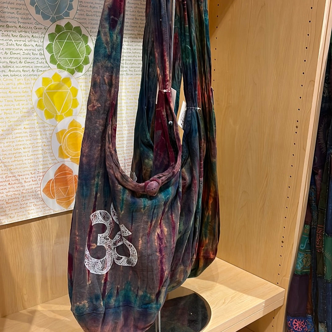 Cotton Tie Dye Bags