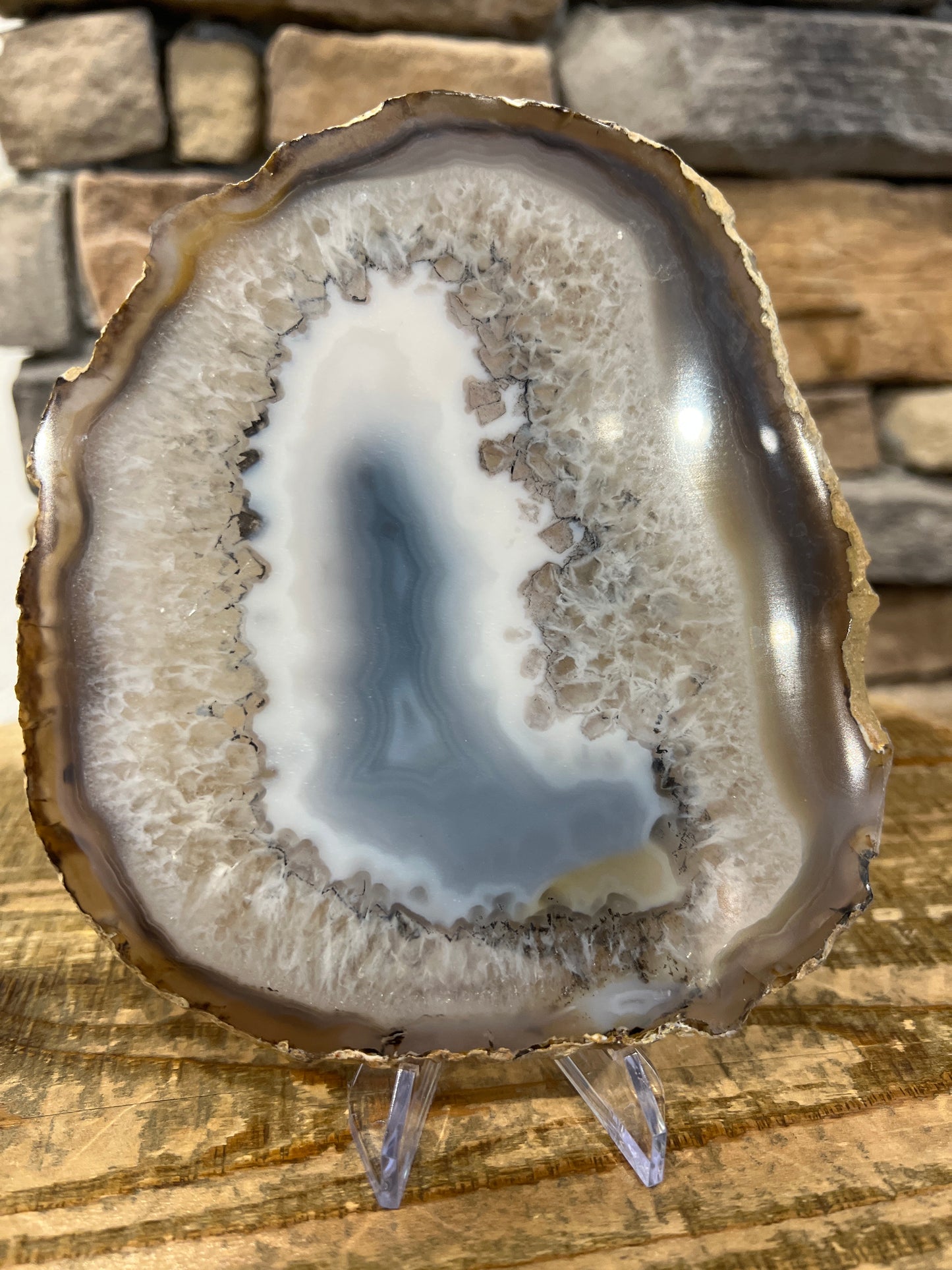 Agate Slice