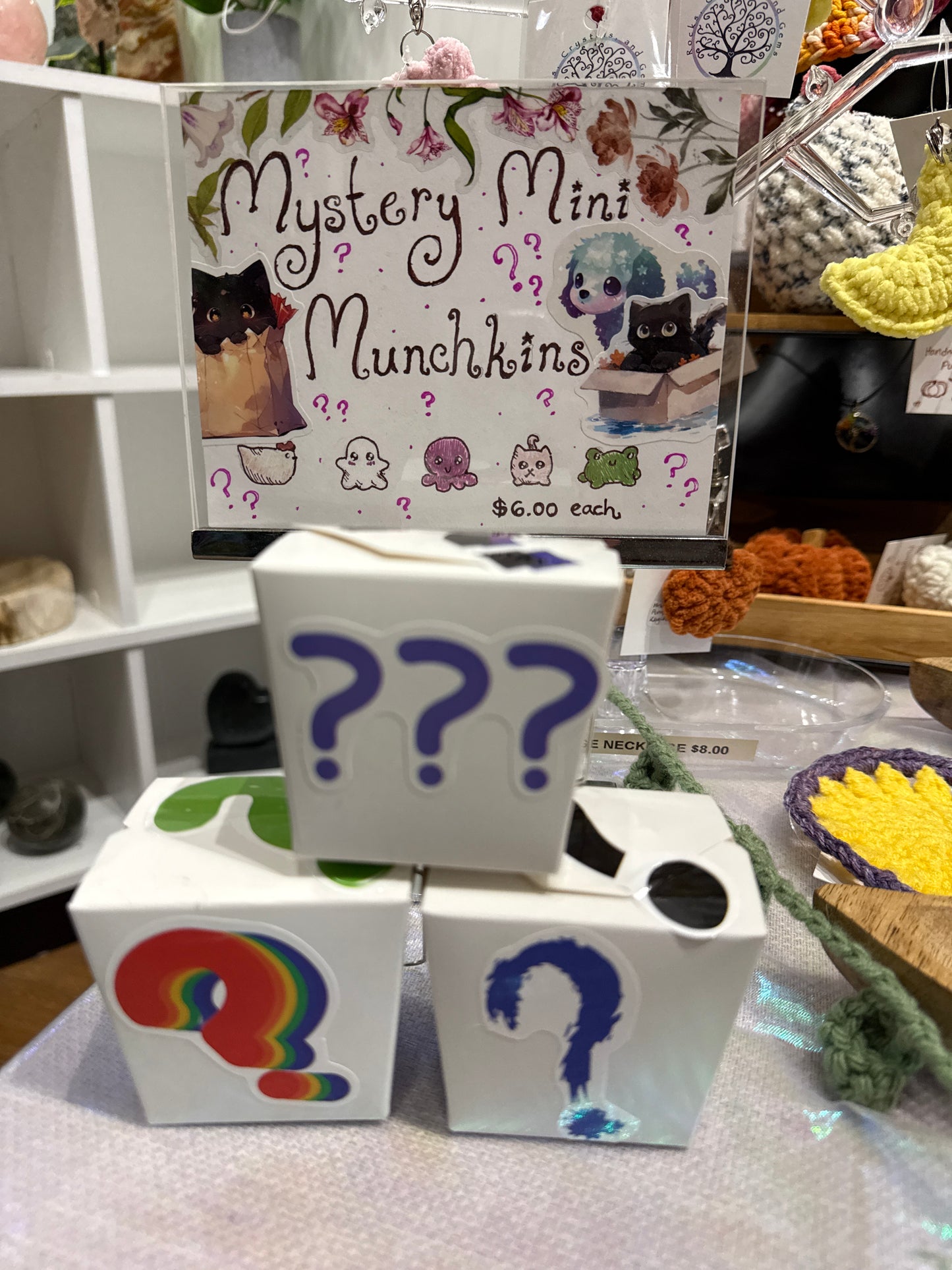 Mystery Mini