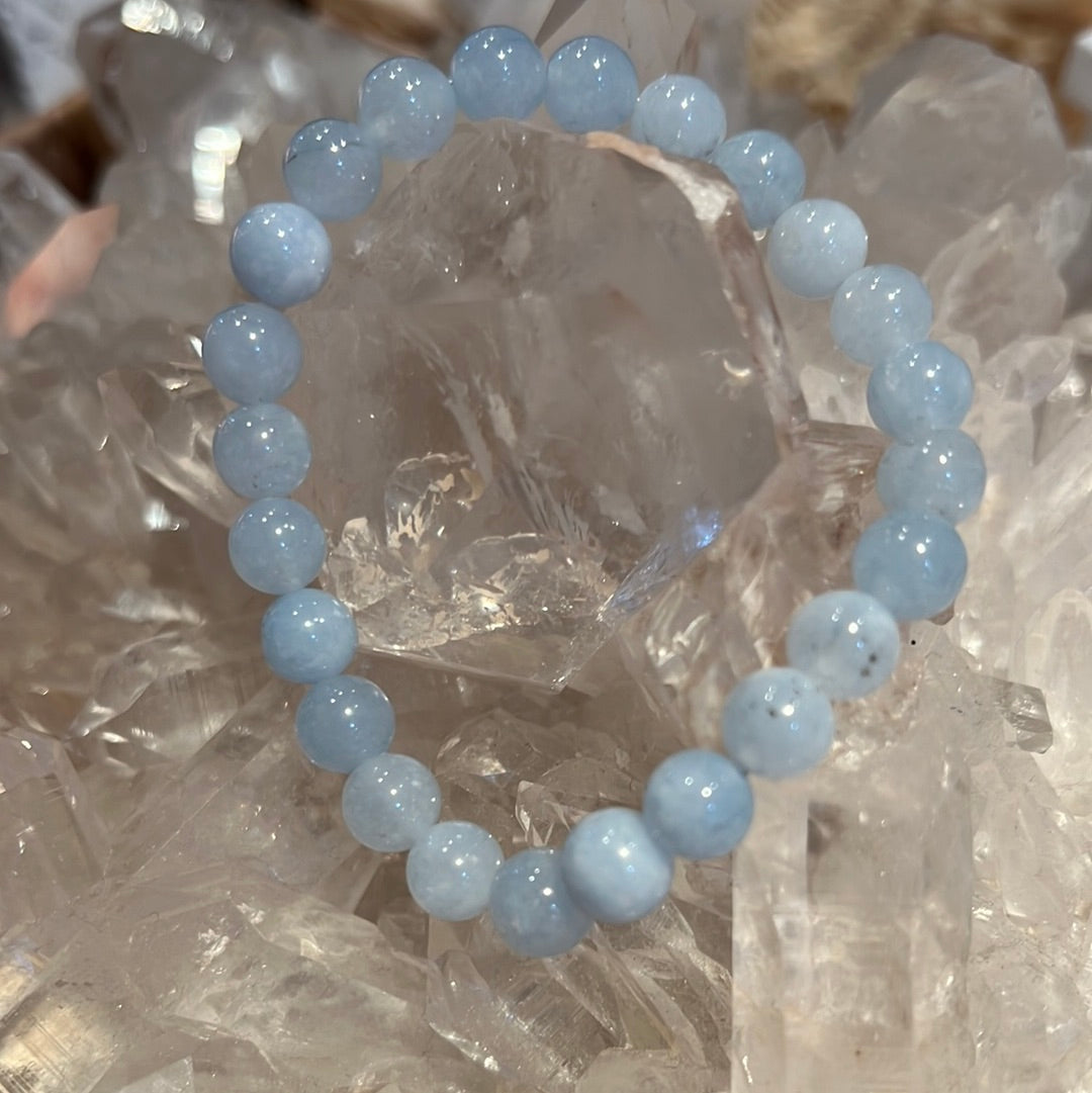 Aquamarine Bracelet