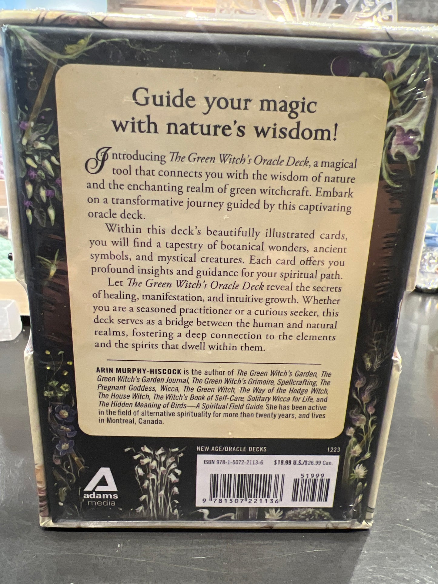 The Green Witch’s Oracle Deck
