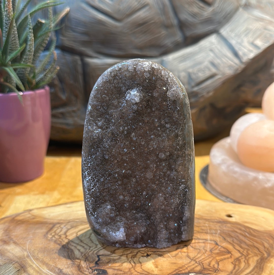 Amethyst Cut Base Freeform