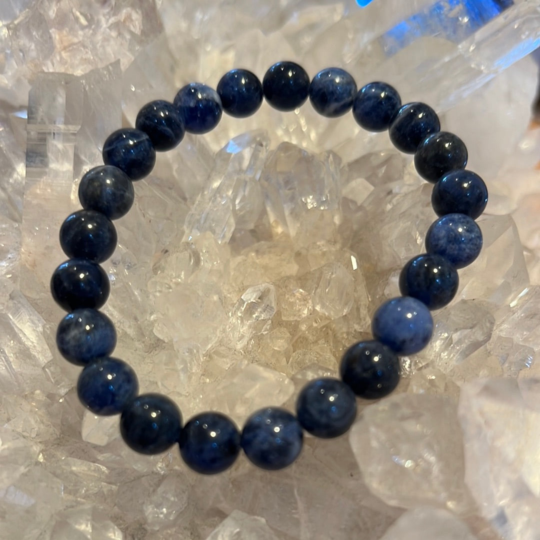Sodalite Bracelet 8mm