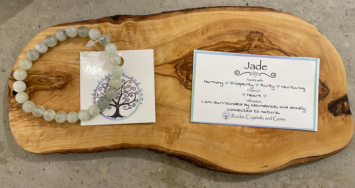 Jade Bracelet
