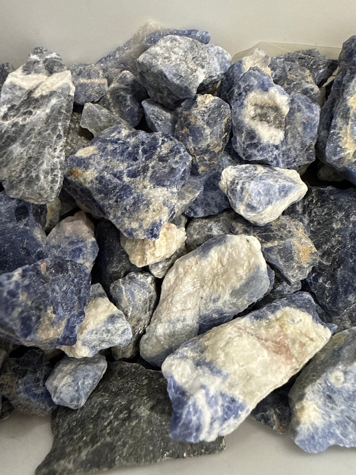 Sodalite Rough