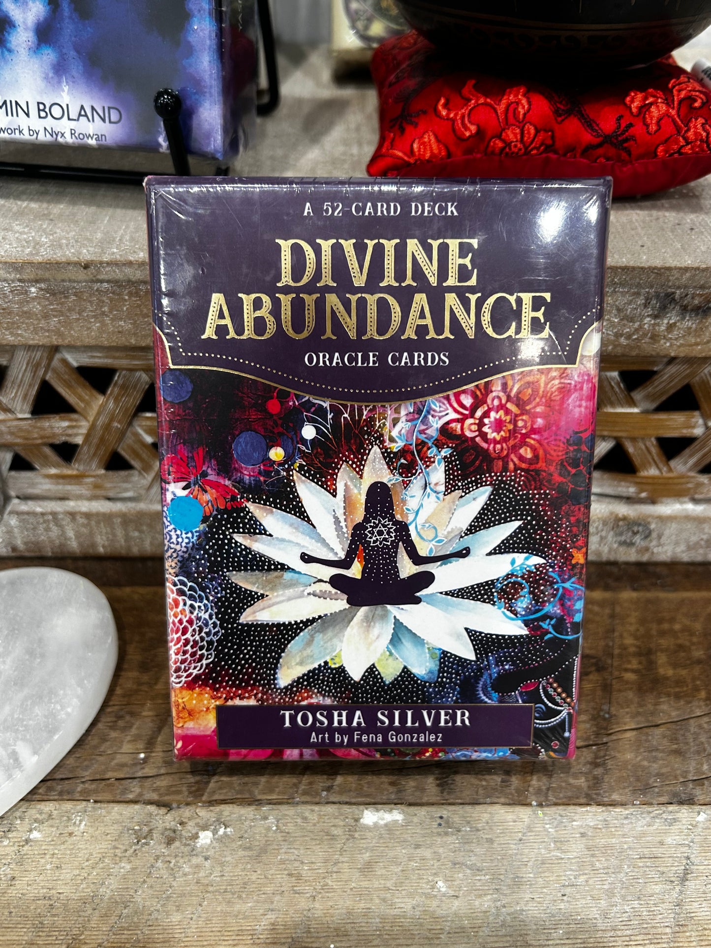 Divine Abundance Oracle Cards