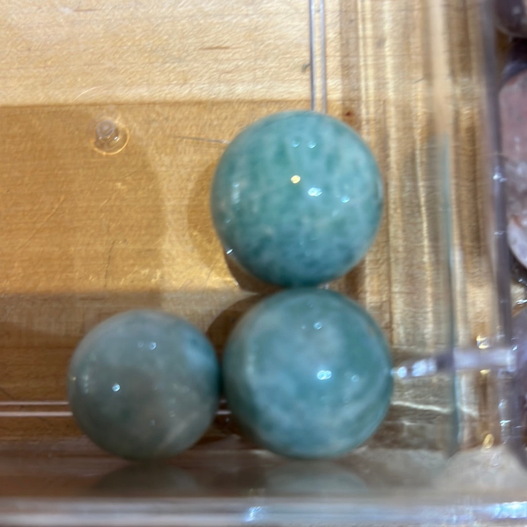 Amazonite Mini Sphere