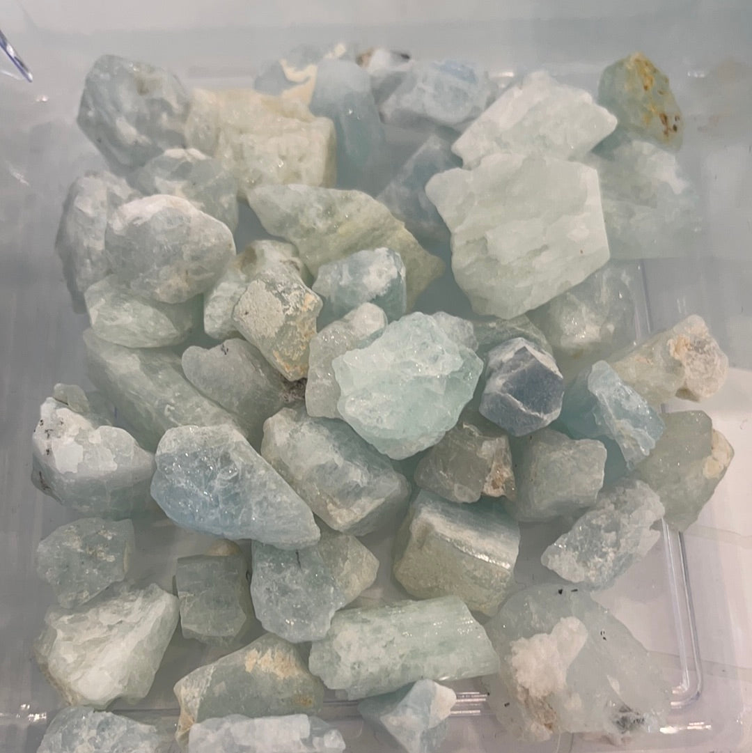 Aquamarine Rough