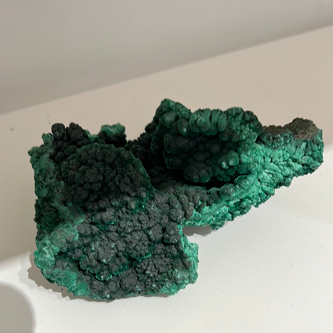 Raw Malachite