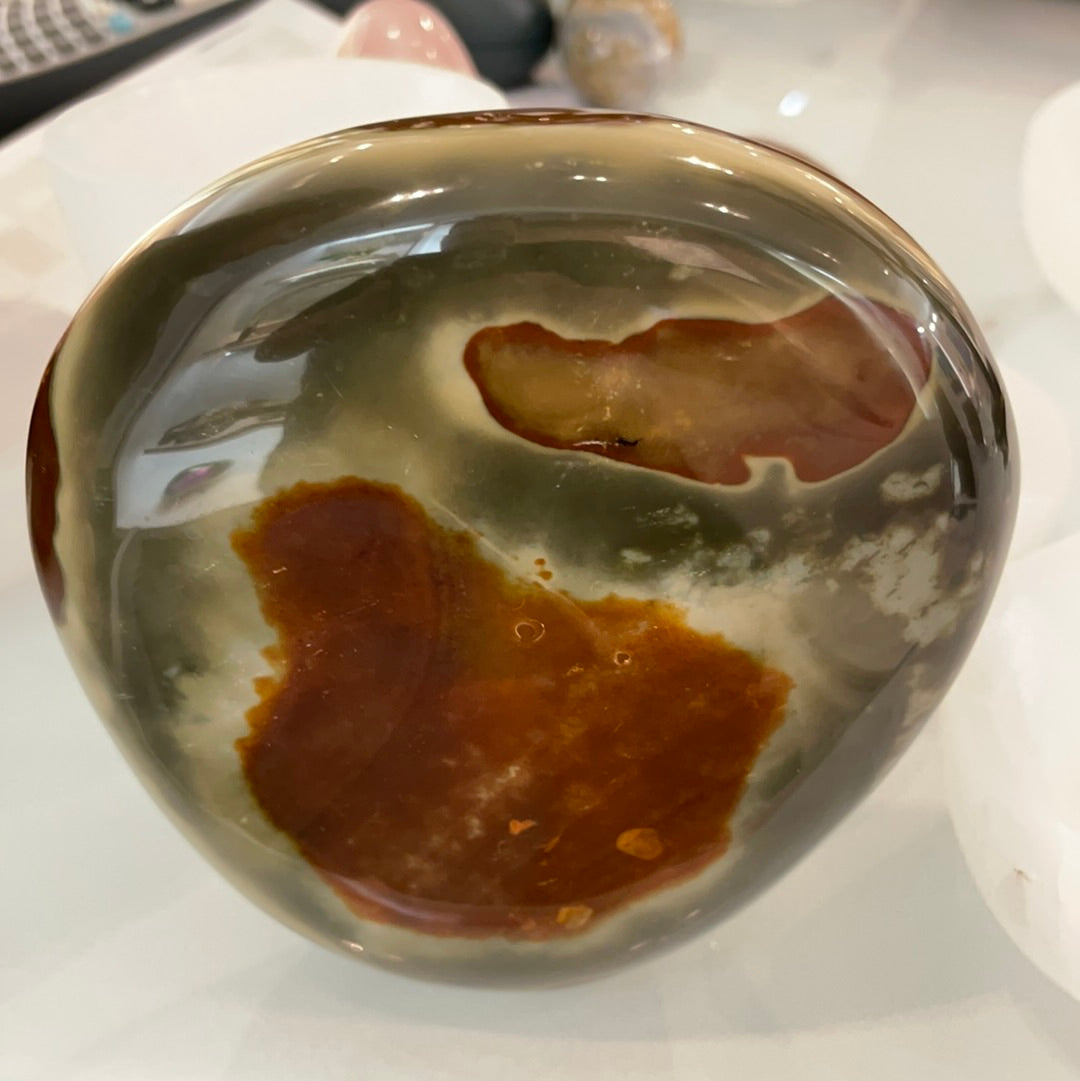 Polychrome Jasper Free Form