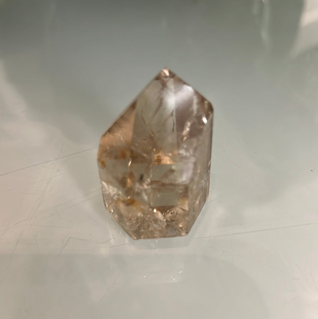 Smoky Quartz Tower