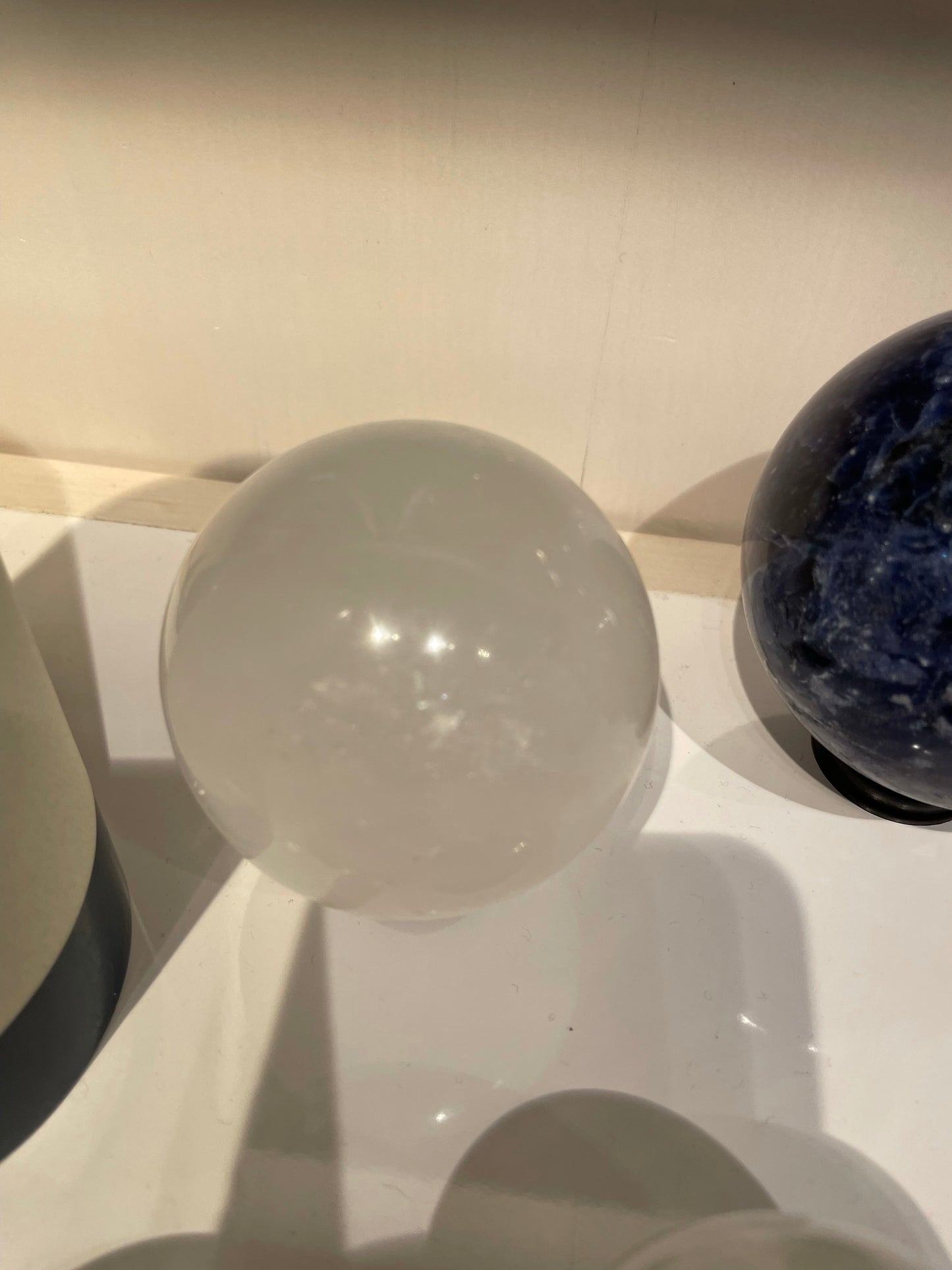 Optical Calcite Sphere