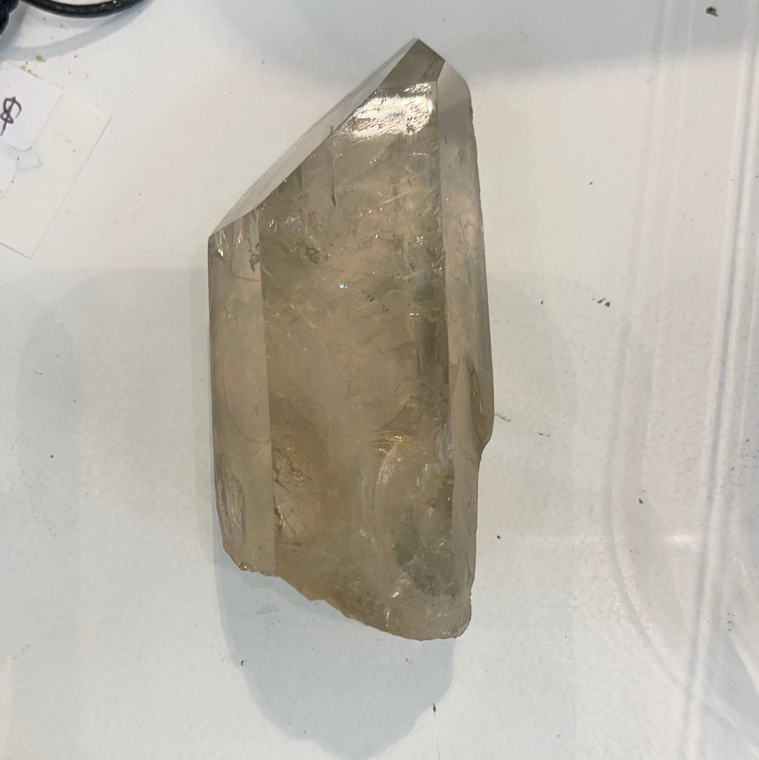 Natural Citrine Lemurian