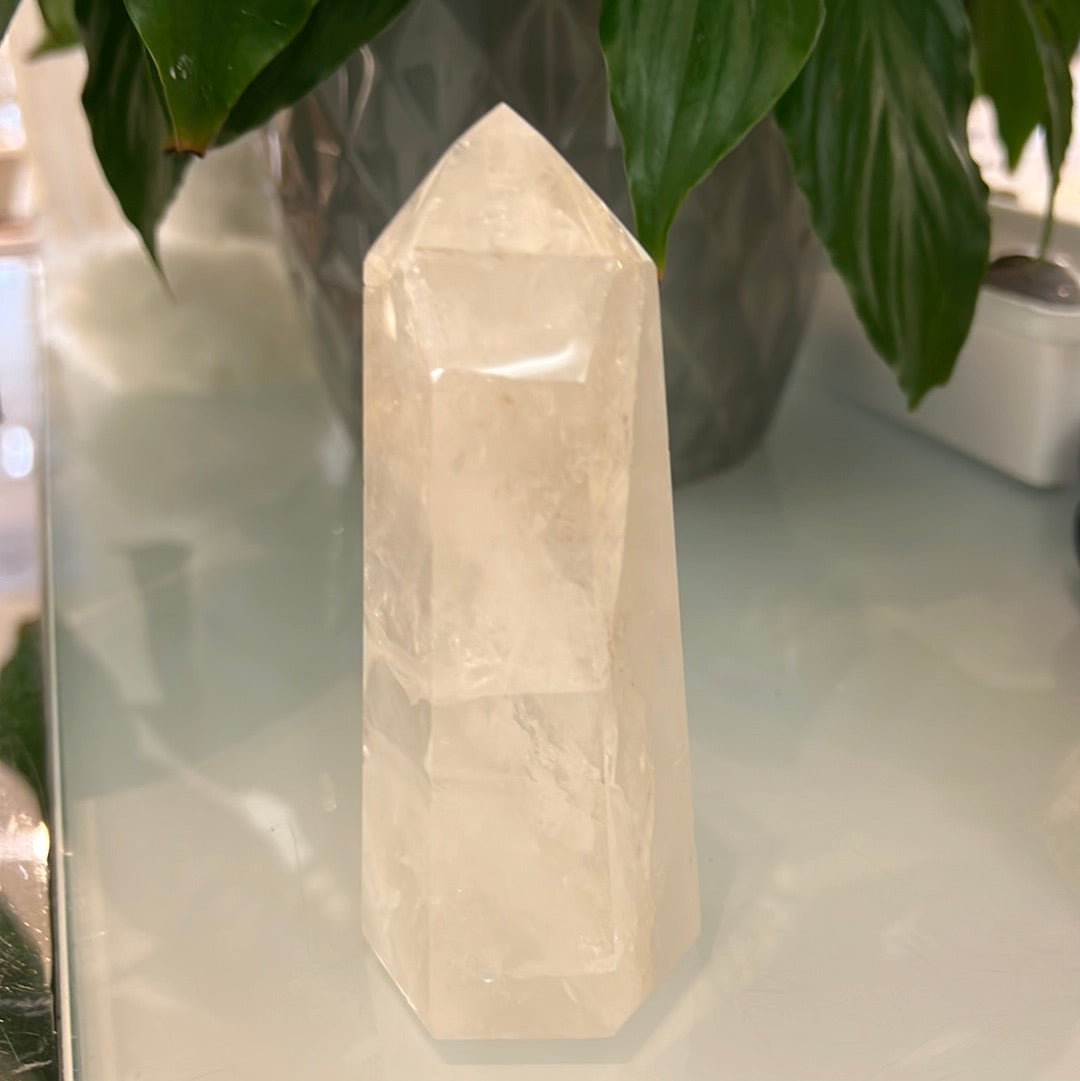 Girasol Quartz Tower