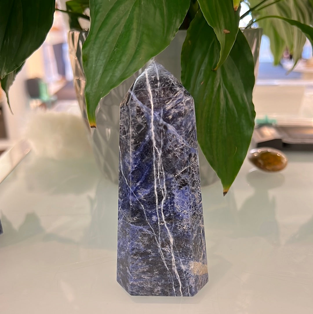 Sodalite Tower