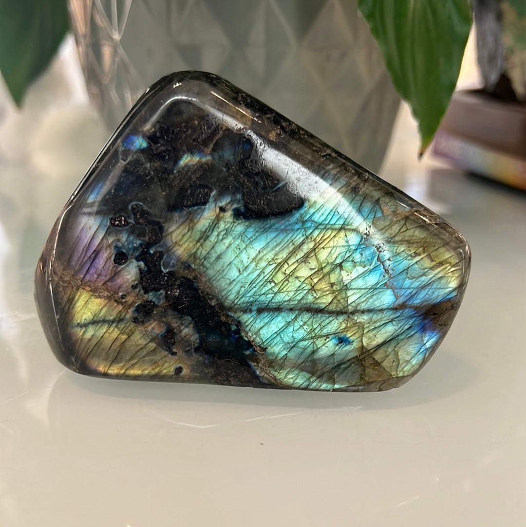 Labradorite Freeform