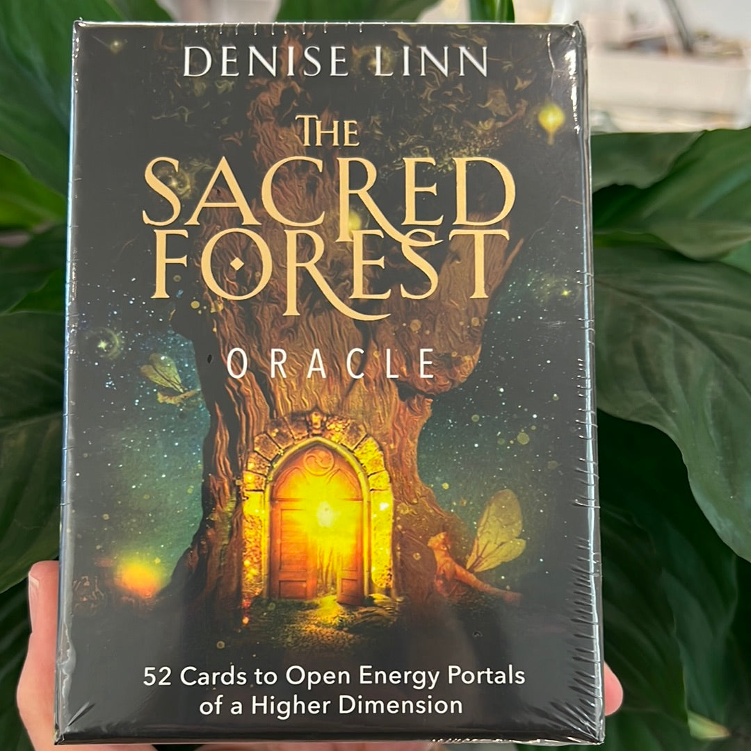 The Sacred Forest