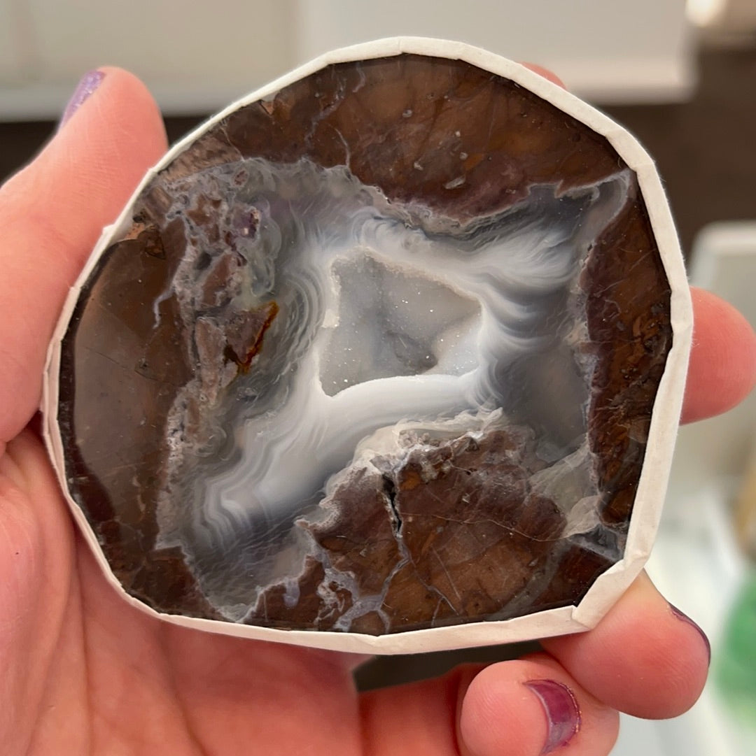 Trancas Geodes