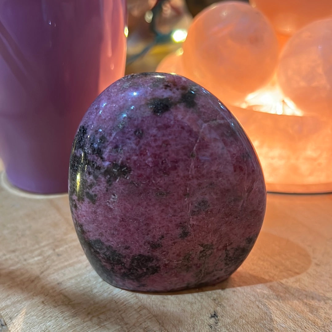 Rhodonite Freeform