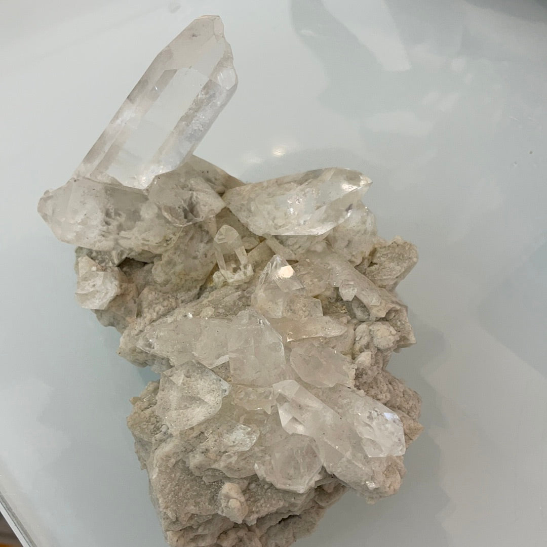 Lemurian Cluster