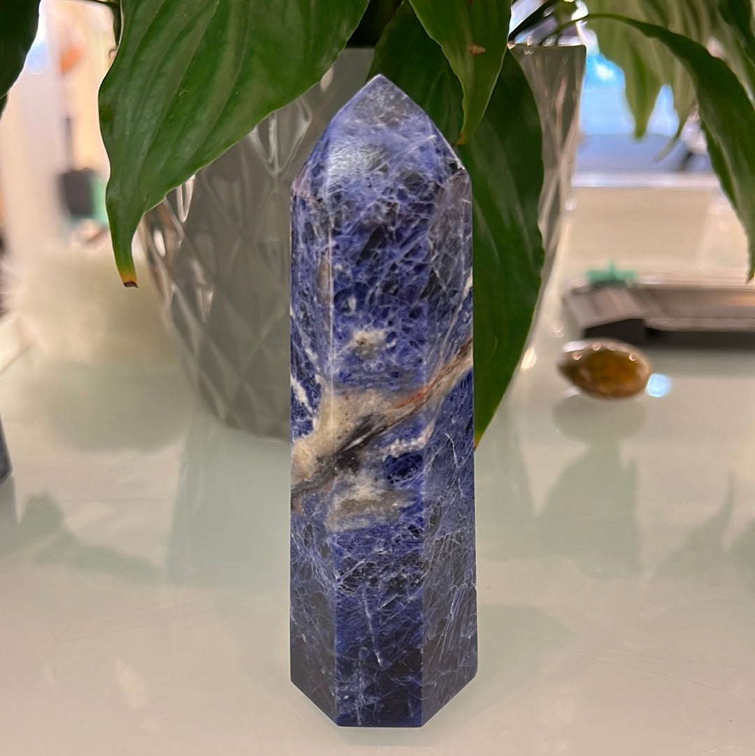 Sodalite Tower