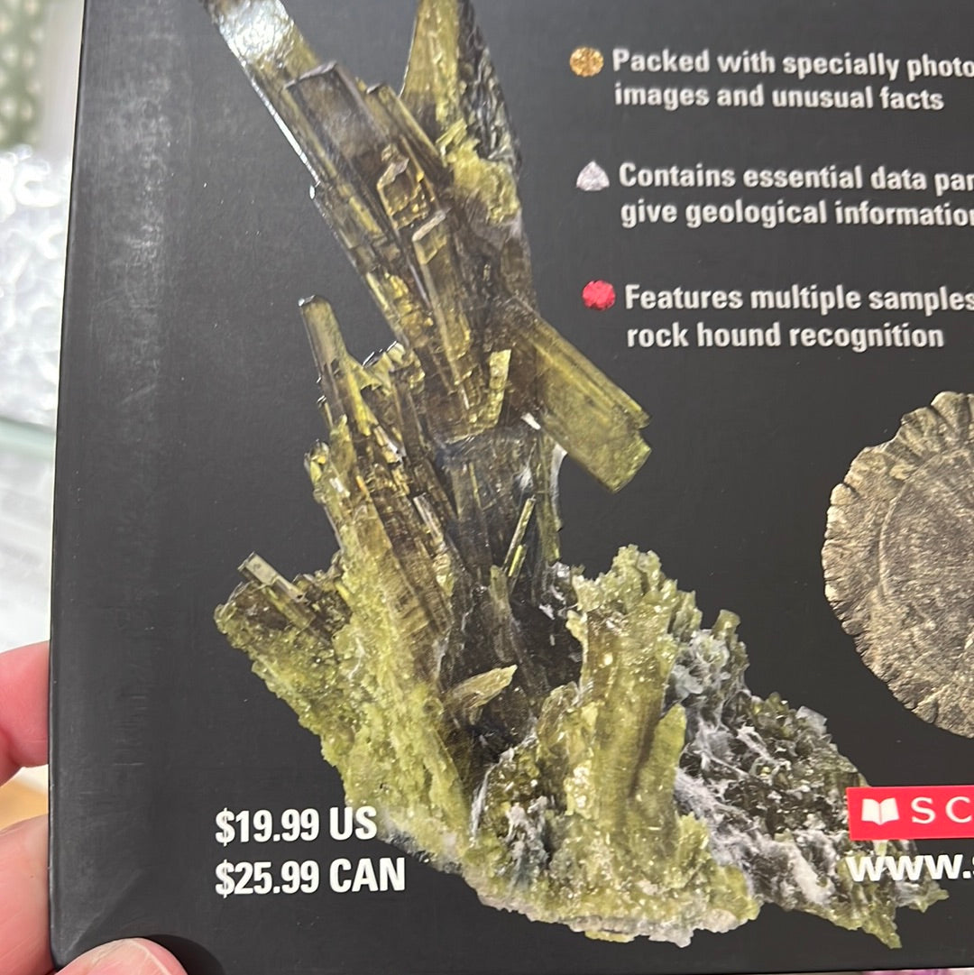 Rocks Minerals &Gems