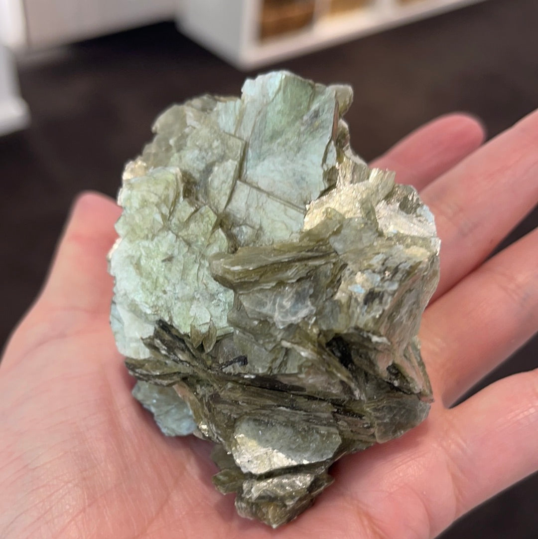 Muscovite Mica