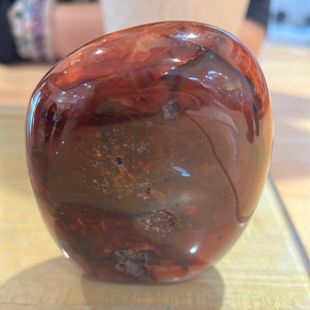 Carnelian Freeform
