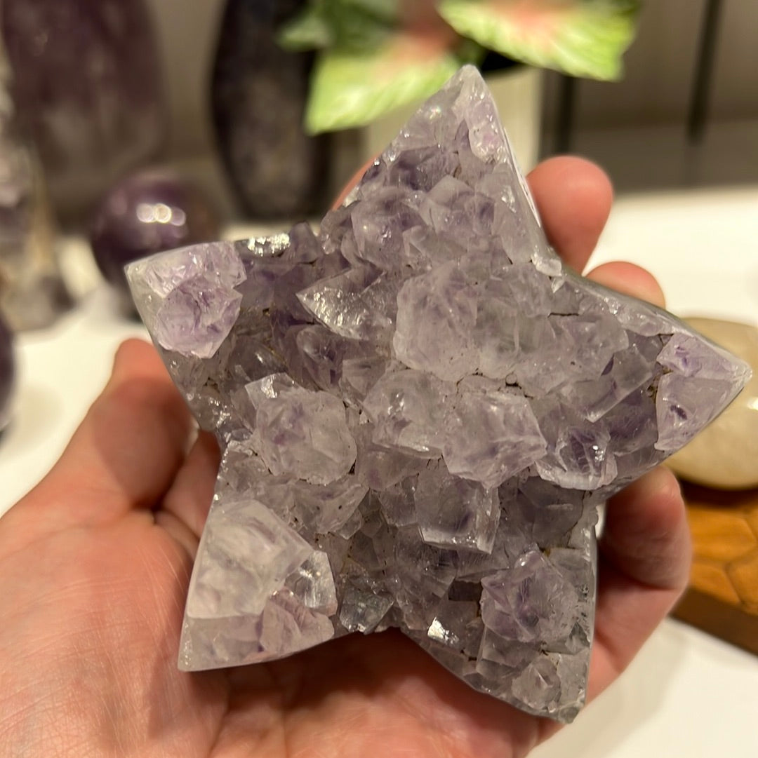 Amethyst Star