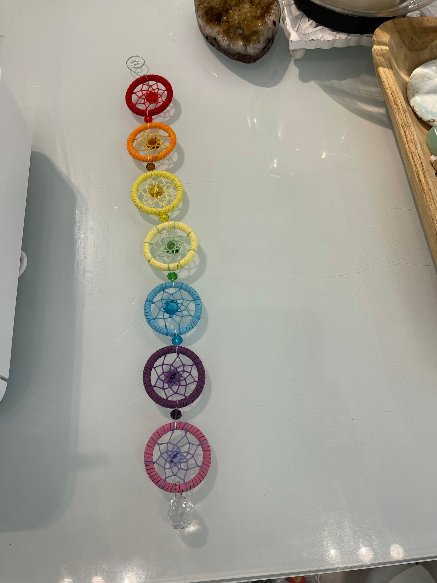 Chakra Dreamcatcher