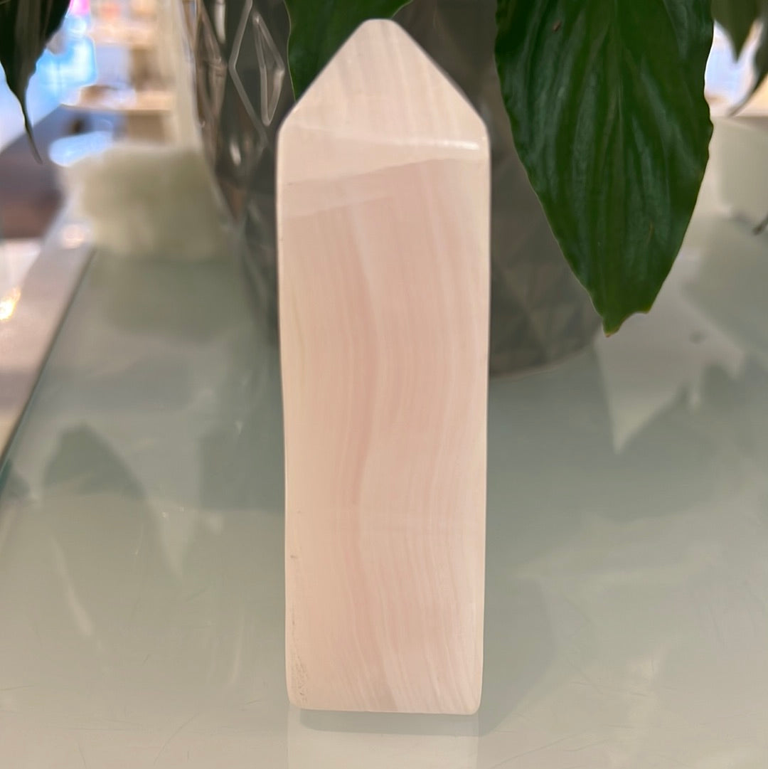 Pink Calcite