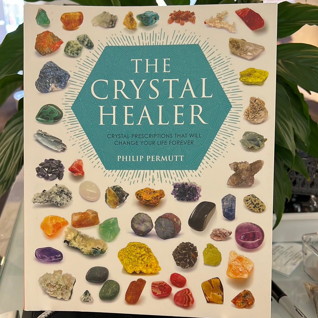 The Crystal Healer