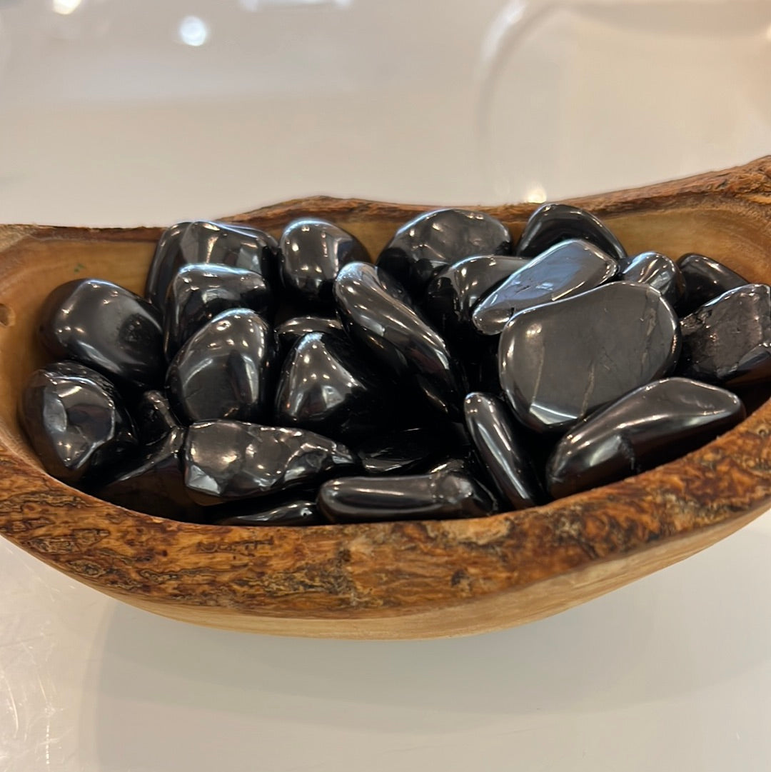 Shungite Tumbles