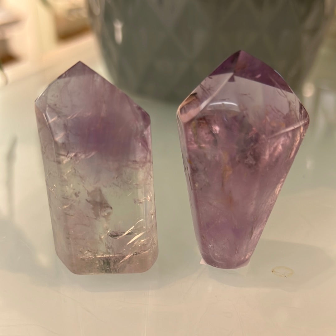 Amethyst Mini Tower