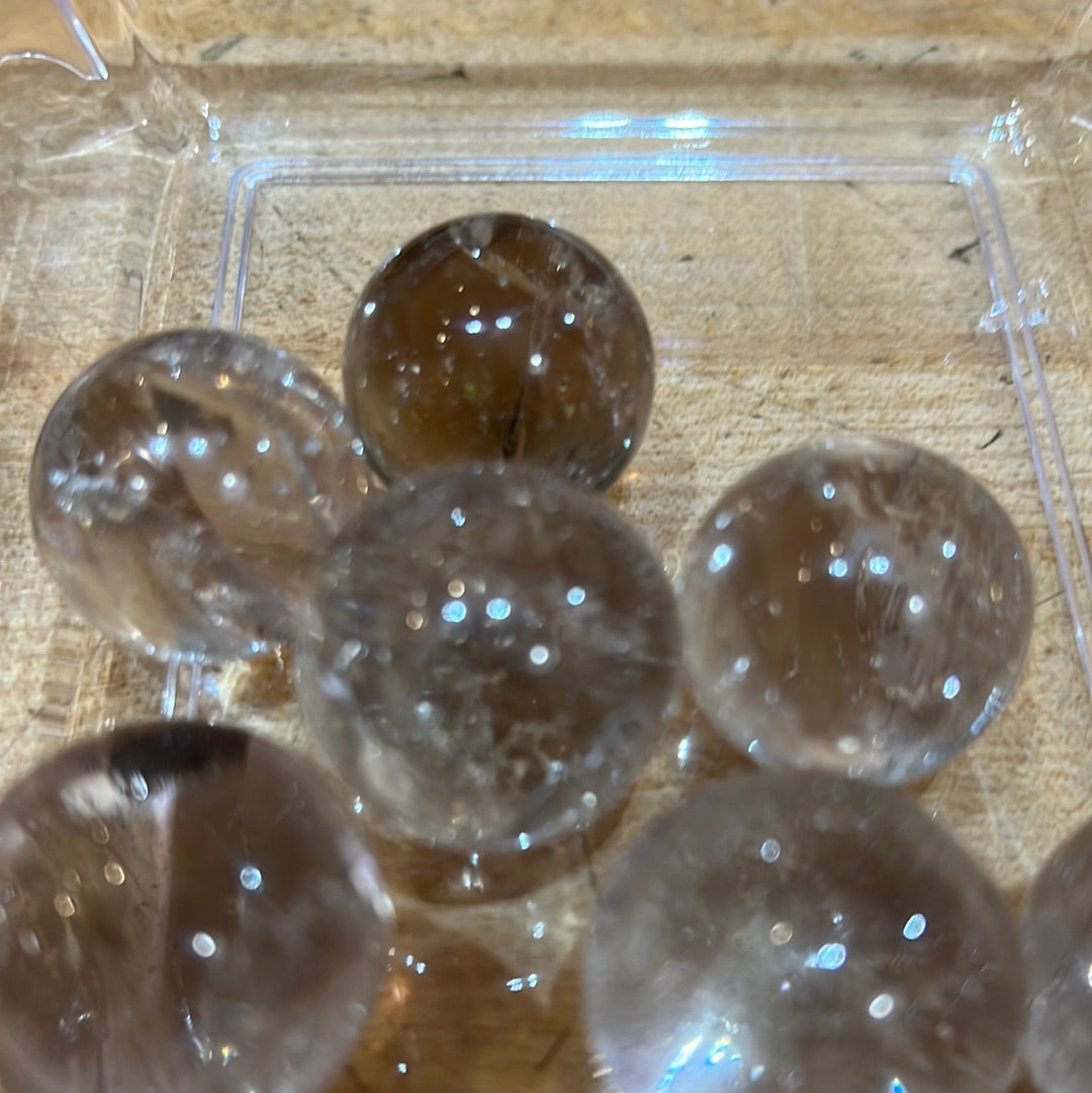 Smoky Quartz Mini Sphere