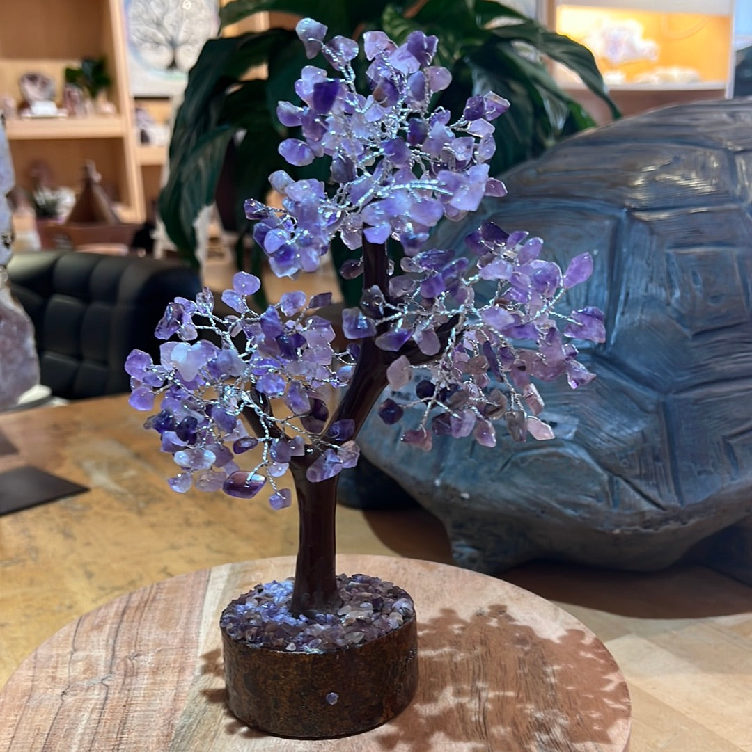Amethyst Tree