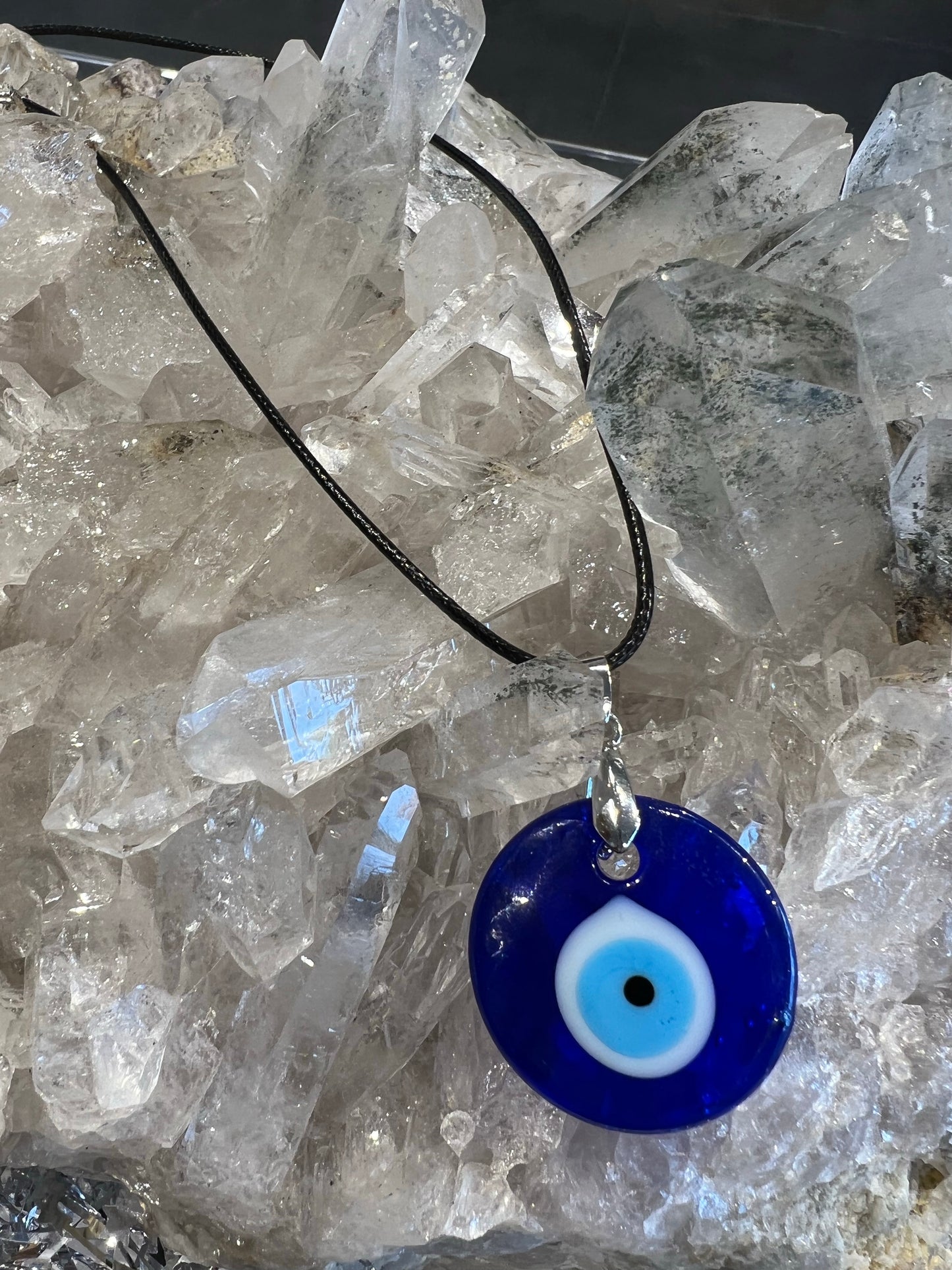 Evil Eye Necklace