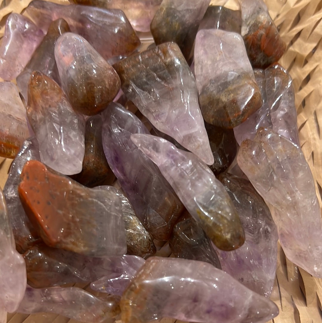 Super Seven Tumbled Points