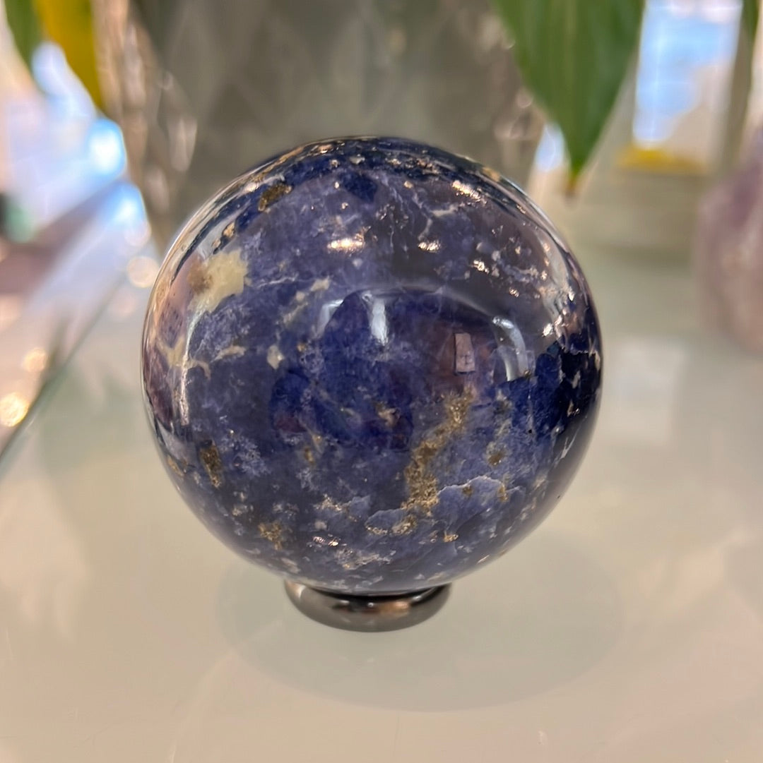 Sodalite Sphere