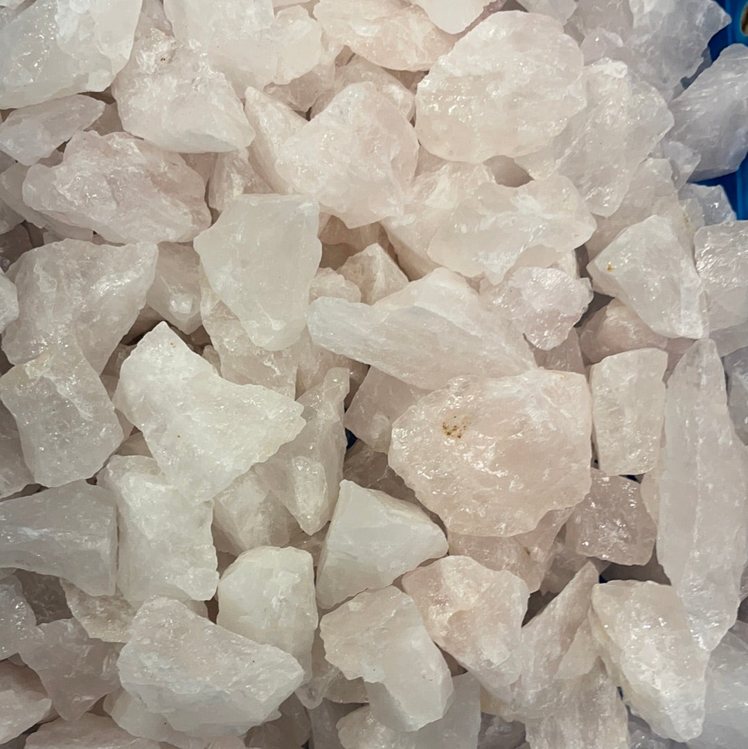 Rose Quartz Rough