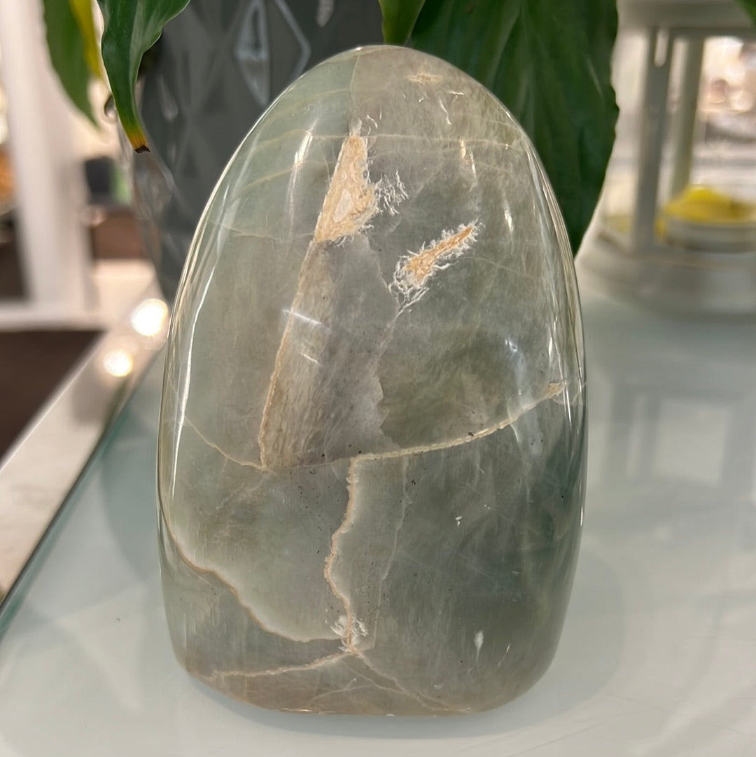 Garnierite Freeform