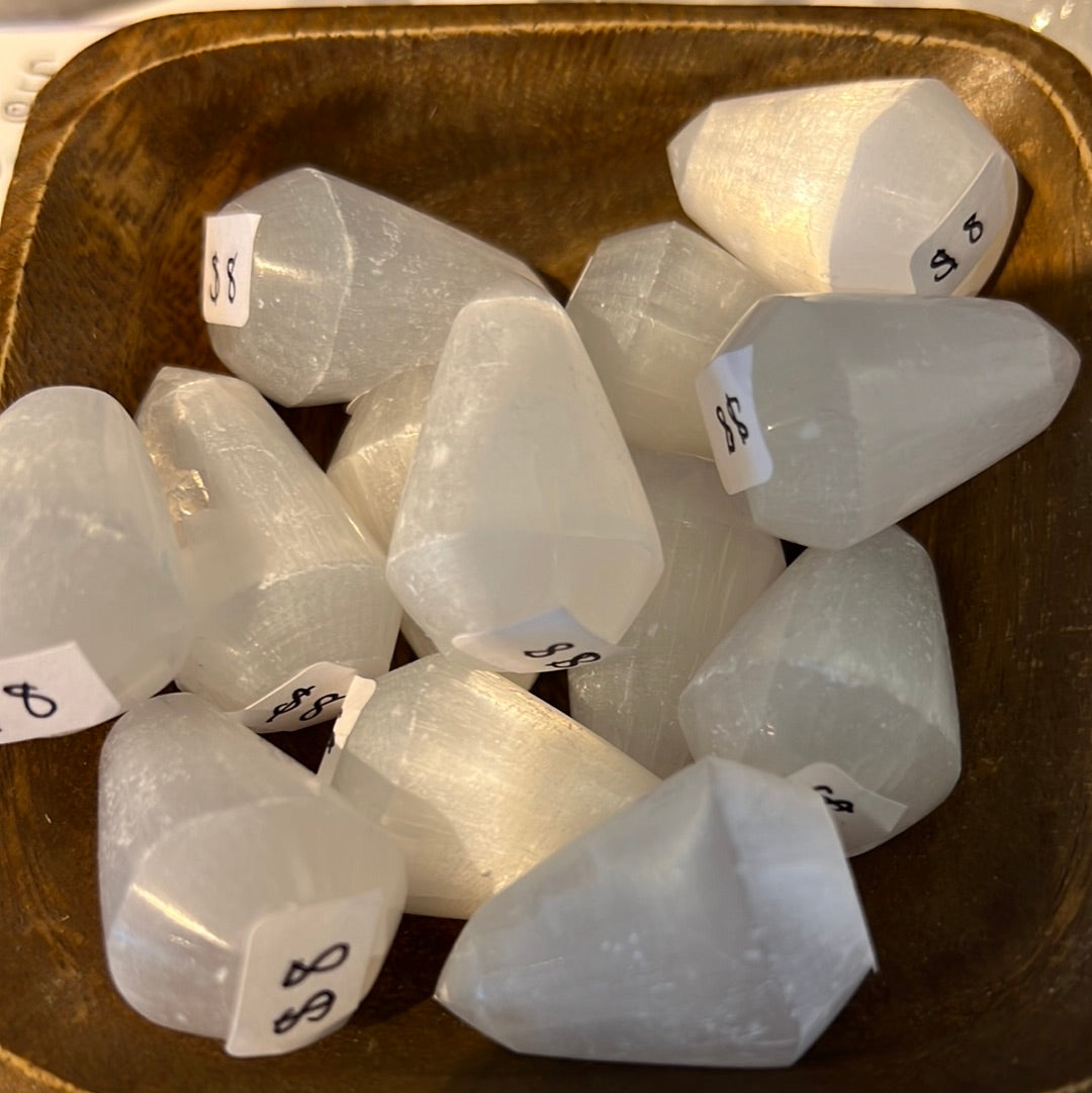 Selenite Cone