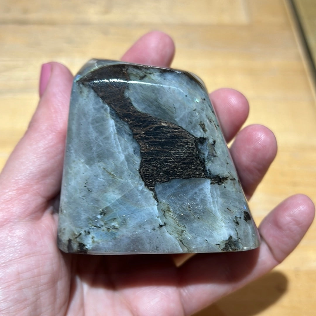 Purple Labradorite Freeform