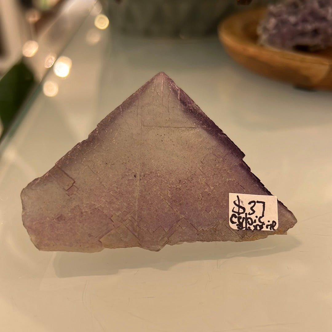 Cubic Fluorite
