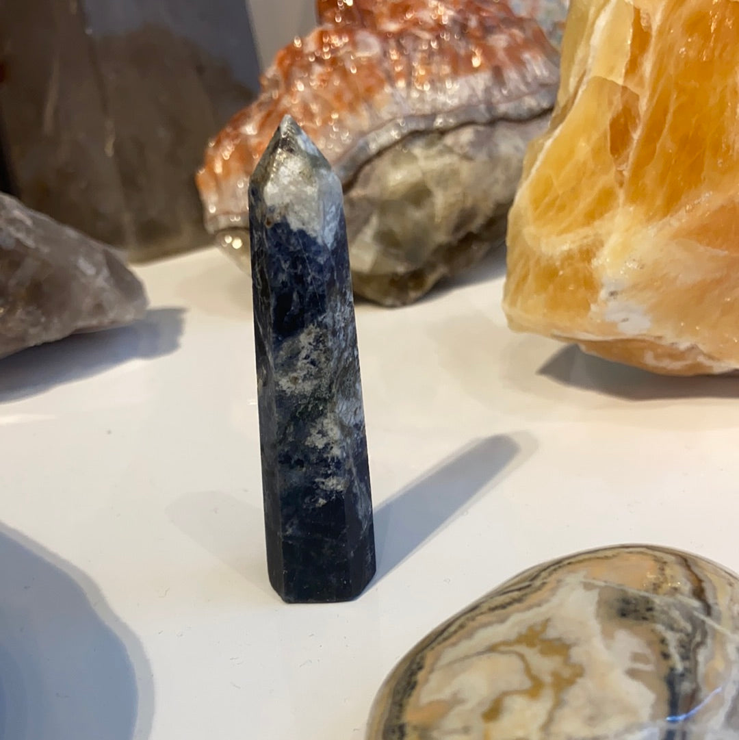 Sodalite Mini Tower