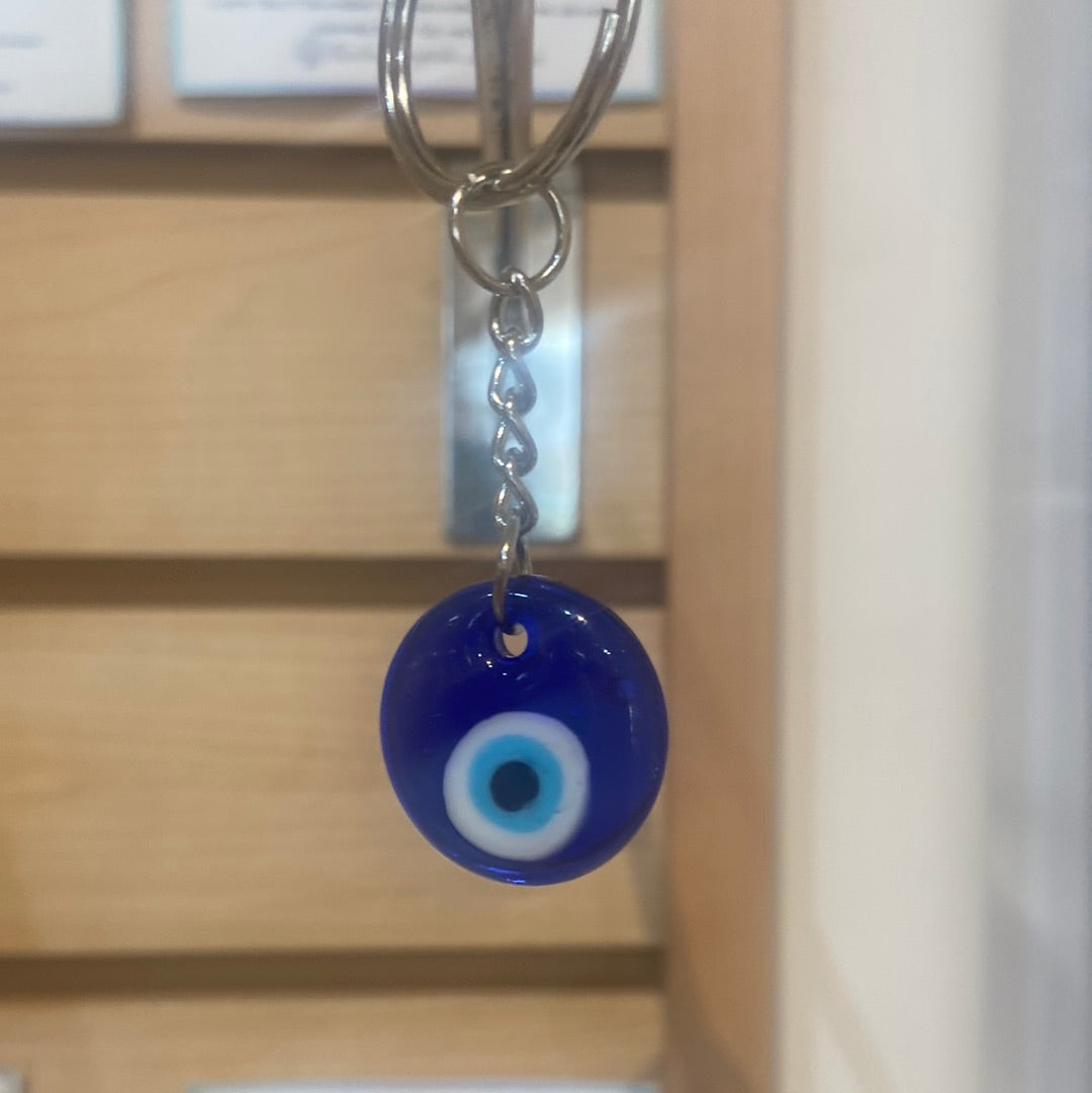 Evil Eye Keychain