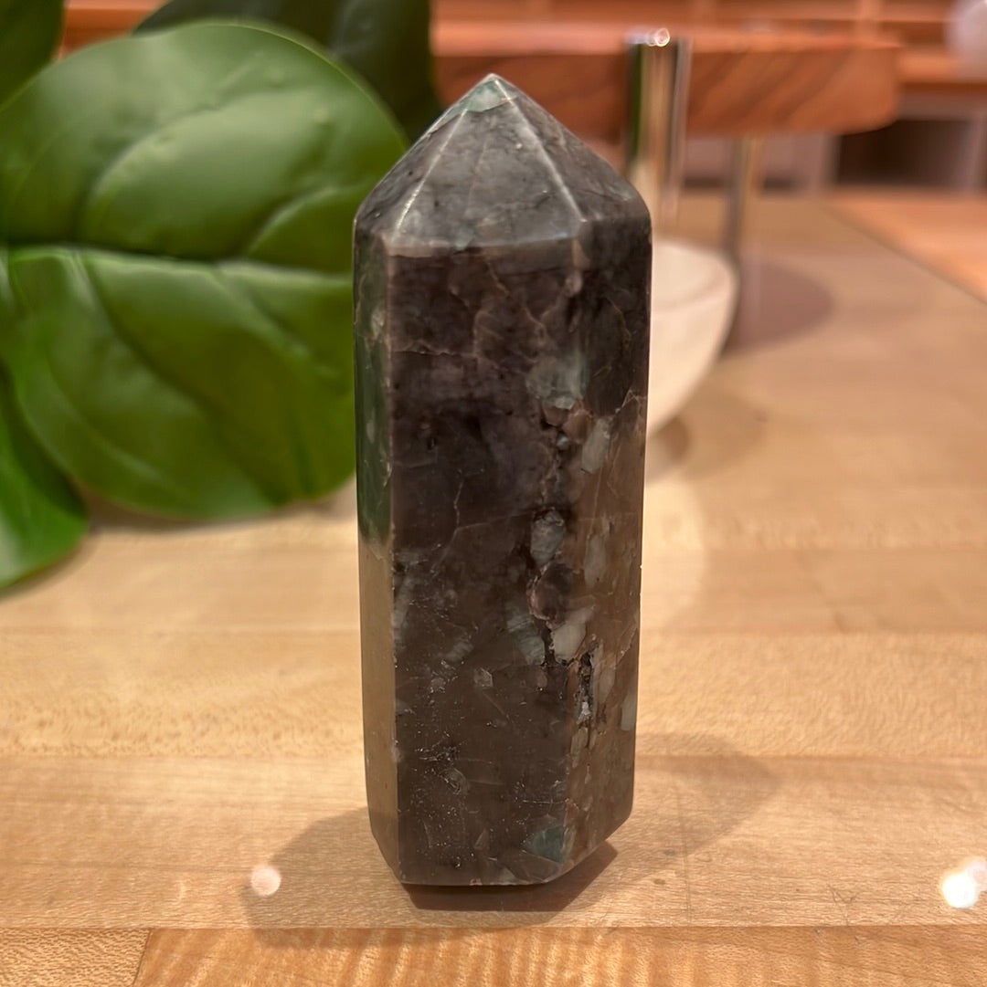 Emerald in Matrix Tower