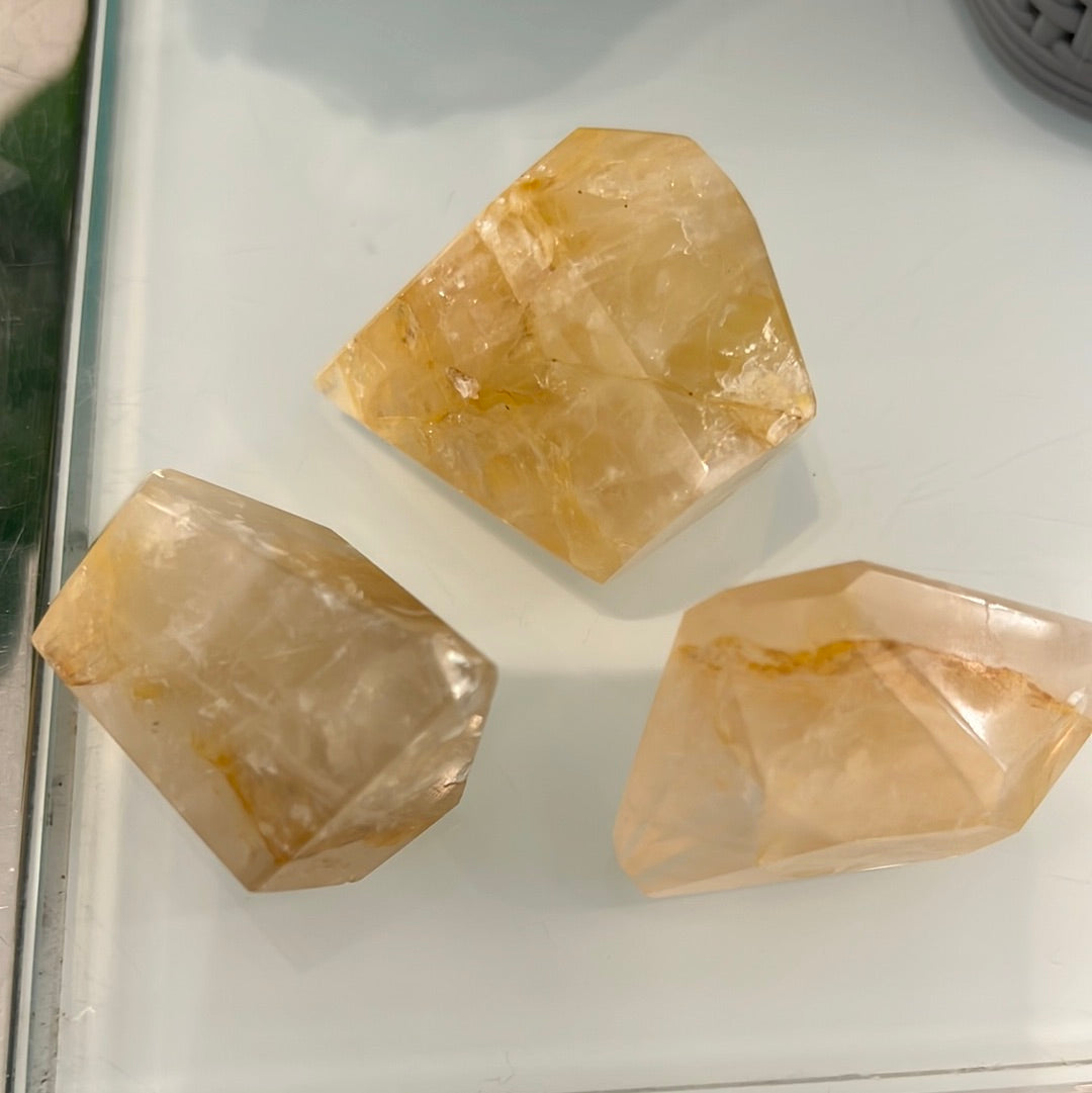 Golden Healer Freeform