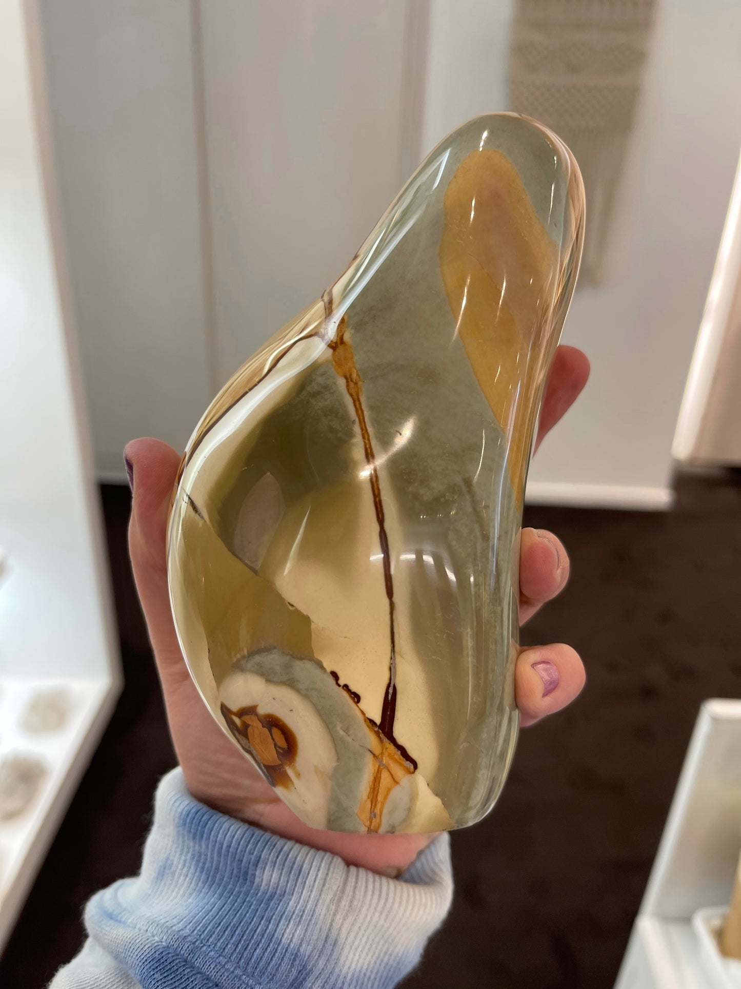 Polychrome Jasper Freeform